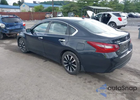 2018 Nissan Altima 2.5 Sv z USA, uszkodzony, nr VIN 1N4AL3AP2JC257286